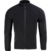 M-Tac Polartec Fleece Sport Jacket - Black - XS