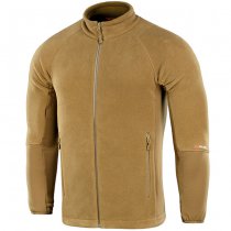 M-Tac Polartec Fleece Sport Jacket - Coyote