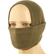 M-Tac Polartec Long Tube Scarf - Dark Olive - S/M