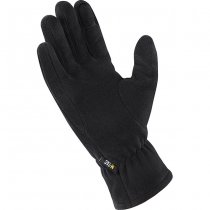 M-Tac Polartec Winter Gloves - Black - M