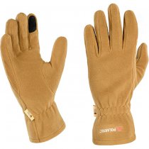 M-Tac Polartec Winter Gloves - Coyote - S