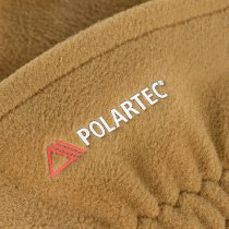 M-Tac Polartec Winter Gloves - Coyote - S