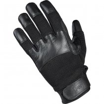 M-Tac Police Gloves Gen.II - Black - S