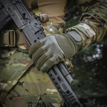 M-Tac Police Gloves Gen.II - Olive - M