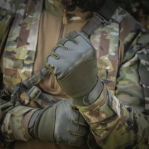 M-Tac Police Gloves Gen.II - Olive - M