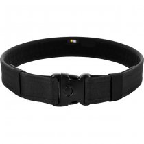 M-Tac Police Heavy Duty Belt - Black - M/L