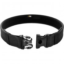 M-Tac Police Heavy Duty Belt - Black - M/L