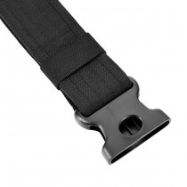 M-Tac Police Heavy Duty Belt - Black - XS/S