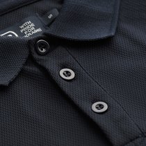 M-Tac Polo Elite Tactical Coolmax - Dark Navy Blue - S