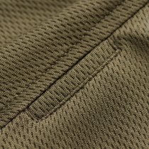 M-Tac Polo Elite Tactical Coolmax - Olive - 3XL