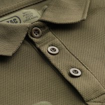 M-Tac Polo Elite Tactical Coolmax - Olive - XL