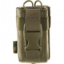 M-Tac Radio Pouch - Ranger Green