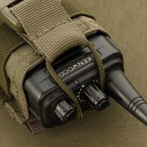 M-Tac Radio Pouch - Ranger Green