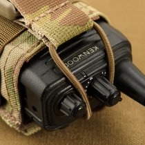 M-Tac Radio Pouch Gen.II - Multicam