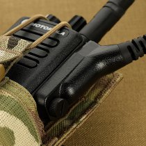 M-Tac Radio Pouch Motorola 4400/4800 - Multicam