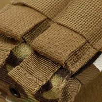 M-Tac Radio Pouch Motorola 4400/4800 - Multicam