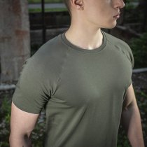 M-Tac Raglan T-Shirt 93/7 - Army Olive - 2XL