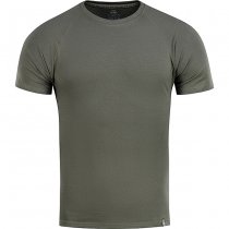 M-Tac Raglan T-Shirt 93/7 - Army Olive - XS