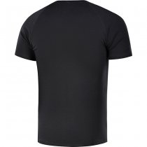 M-Tac Raglan T-Shirt 93/7 - Black - XL