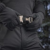 M-Tac Range Belt Cobra Buckle - Black - XL/2XL