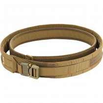 M-Tac Range Belt Cobra Buckle - Coyote - XL/2XL