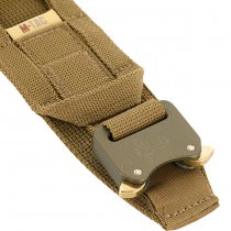 M-Tac Range Belt Cobra Buckle - Coyote - XL/2XL