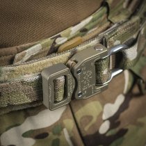 M-Tac Range Belt D-Ring Cobra Buckle - Multicam - XS/S