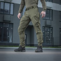 M-Tac Rubicon Flex Pants - Army Olive - 28/32