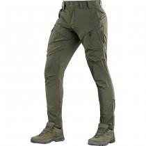 M-Tac Rubicon Flex Pants - Army Olive - 32/34