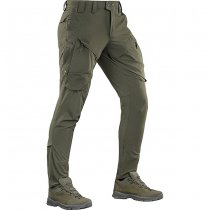 M-Tac Rubicon Flex Pants - Army Olive - 34/30