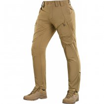 M-Tac Rubicon Flex Pants - Coyote - 30/32