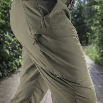 M-Tac Sahara Flex Pants Light - Army Olive - 30/30