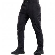 M-Tac Sahara Flex Pants Light - Black - 32/32