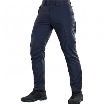 M-Tac Sahara Flex Pants Light - Dark Navy Blue - 32/32