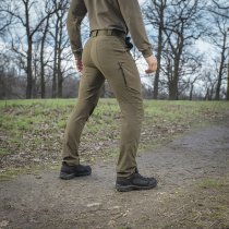 M-Tac Sahara Flex Pants Light - Dark Olive - 30/34