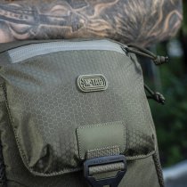 M-Tac Satellite Magnet Bag Elite Hex - Ranger Green