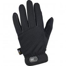 M-Tac Scout Tactical Gloves - Black - XL