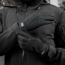 M-Tac Scout Tactical Gloves - Black - XL