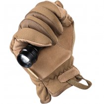 M-Tac Scout Tactical Gloves - Coyote - M