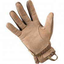 M-Tac Scout Tactical Gloves - Coyote - XL