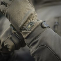 M-Tac Scout Tactical Gloves - Olive - M