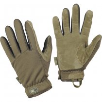 M-Tac Scout Tactical Gloves - Olive - S