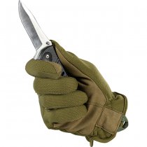 M-Tac Scout Tactical Gloves Mk.2 - Olive - M