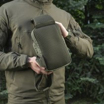 M-Tac Sling Pistol Bag Elite Hex - Ranger Green