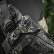 M-Tac Smartphone Pouch Elite Large Hex - Multicam Black