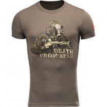 M-Tac Sniper T-Shirt - Olive - 3XL