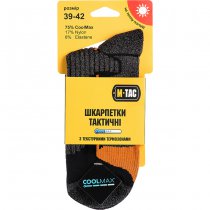 M-Tac Socks Coolmax 75% - Black - 43-46