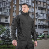 M-Tac Soft Shell Jacket - Black - 2XL