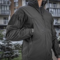 M-Tac Soft Shell Jacket - Black - M