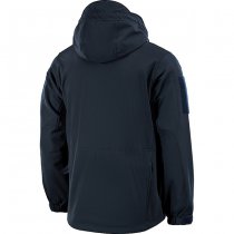 M-Tac Soft Shell Jacket - Navy Blue - 2XL